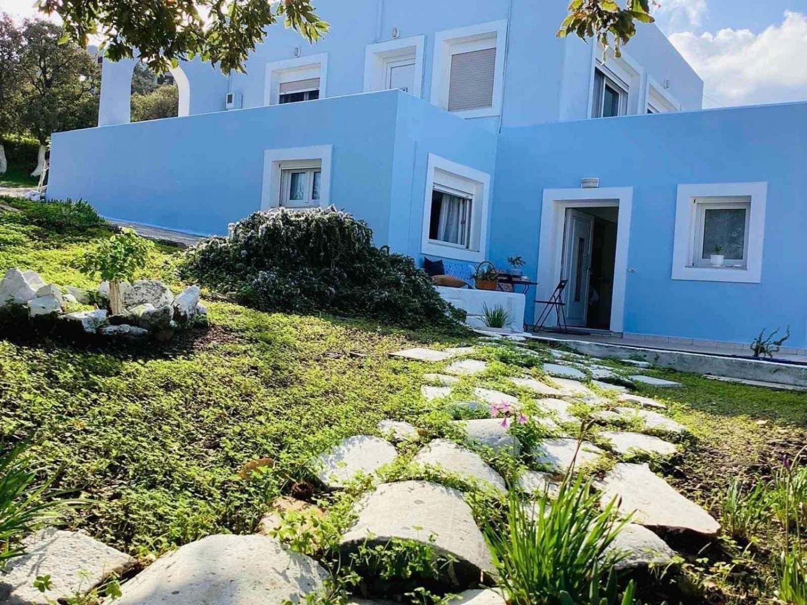 The Blue House Apartment