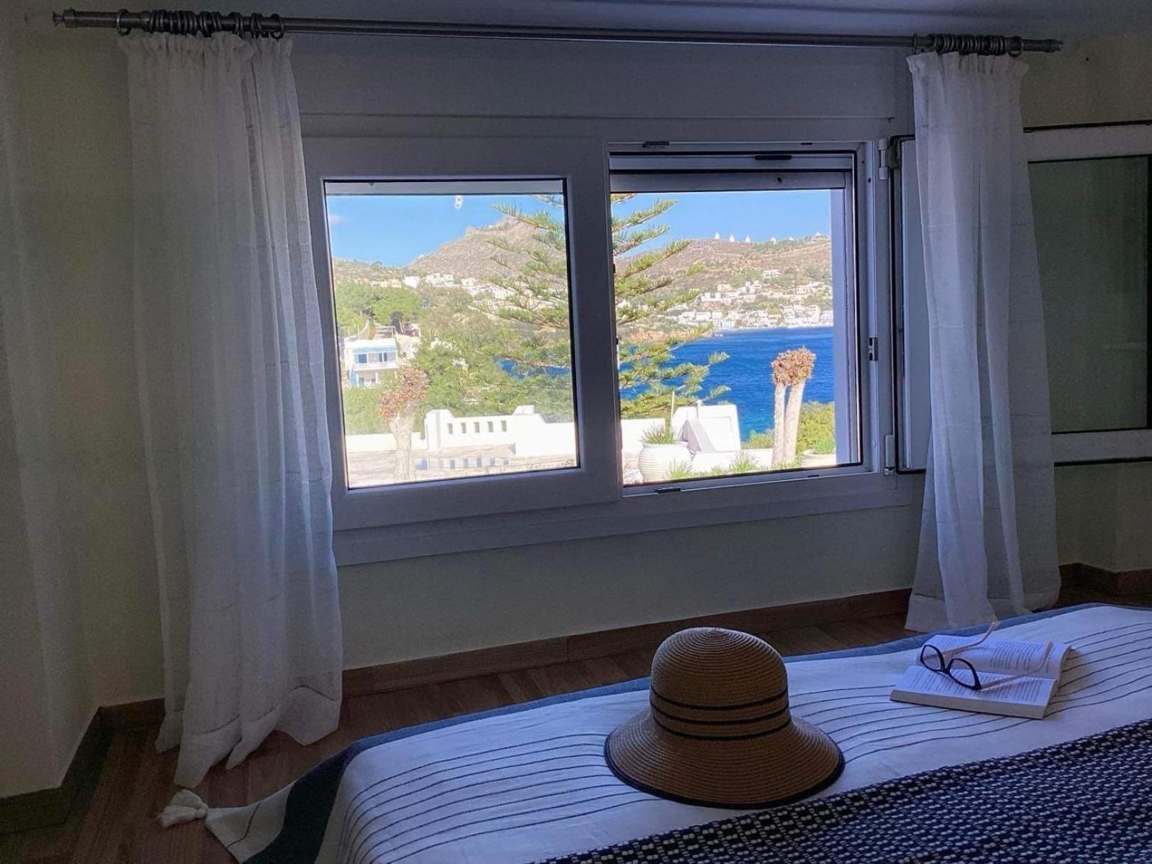 The Blue House Apartment Vromolithos